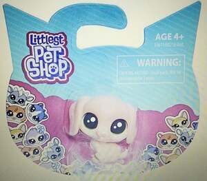 Littlest Pet Shop - Puppy Hasbro Mini Scale Pet •|NEW|•